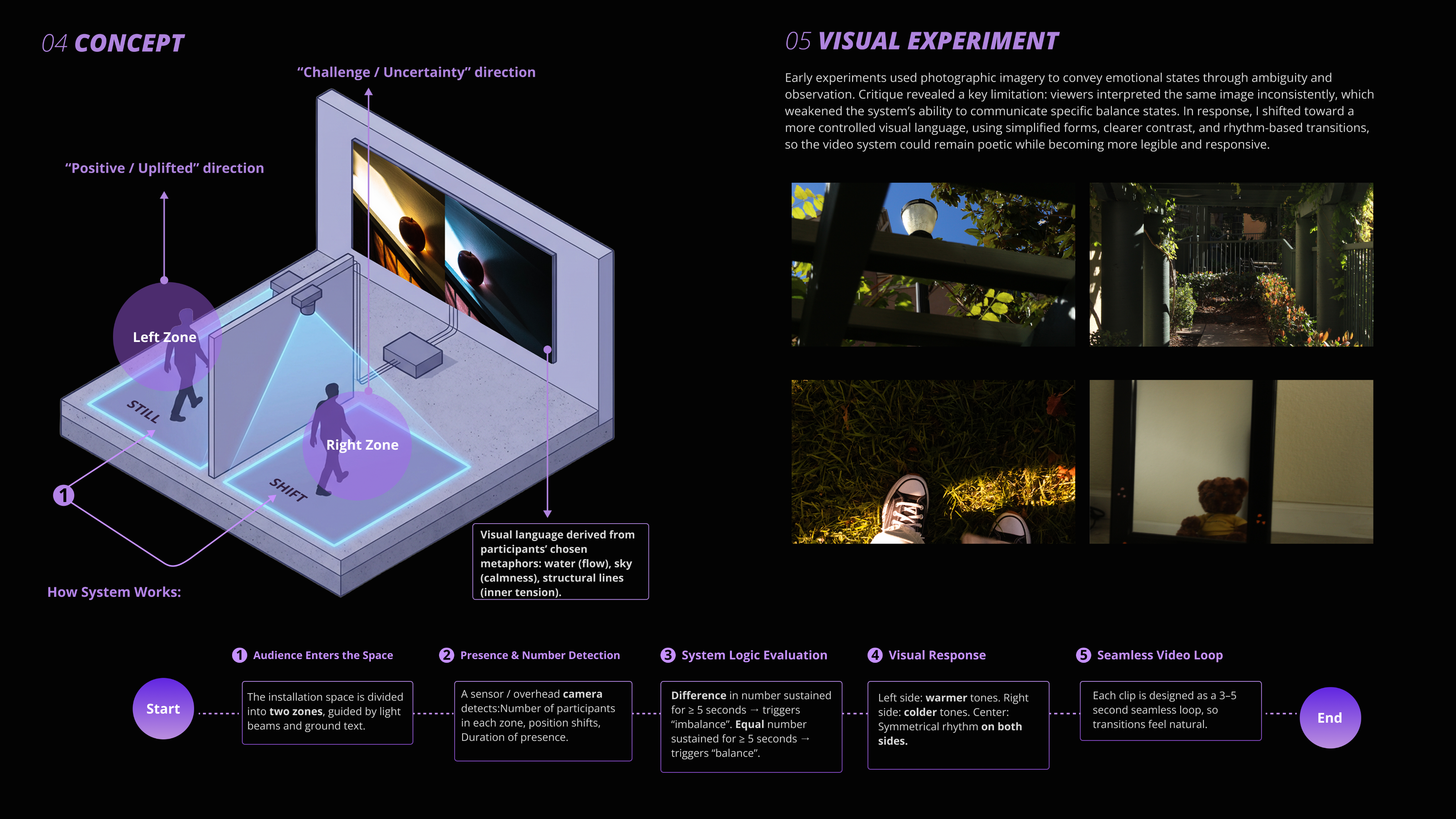man taking a photo on a wharf