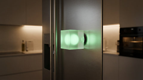 Green light · concept scene