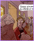 Spring graphic novel excerpt