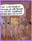 Spring graphic novel excerpt