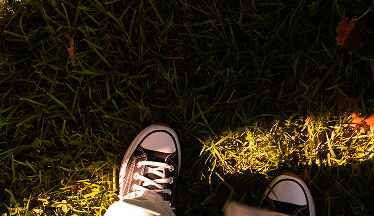 Early photographic exploration · ambiguity and viewpoint