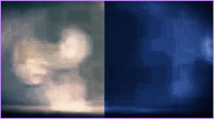DRIFT · blue visual state